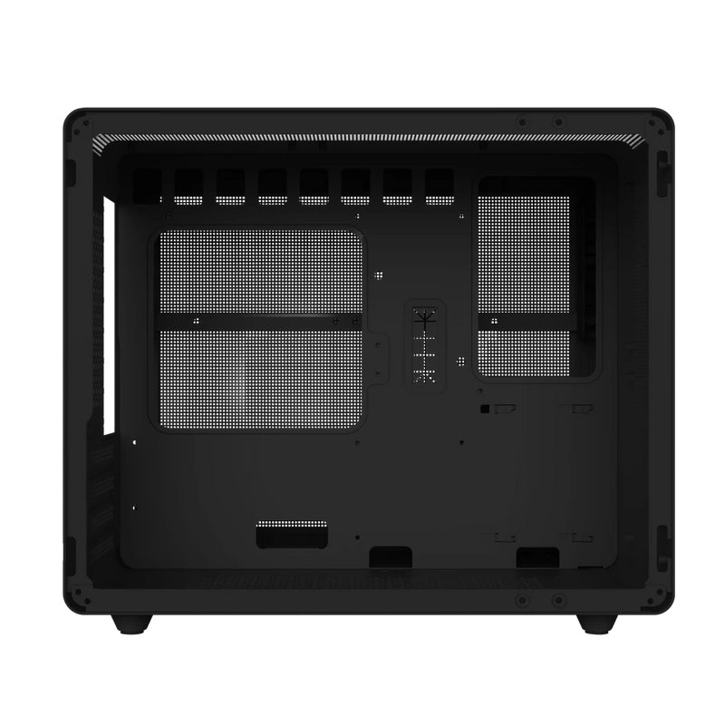 Balam Rush GI930 Carcasas ordenador Mini Tower PC Negro