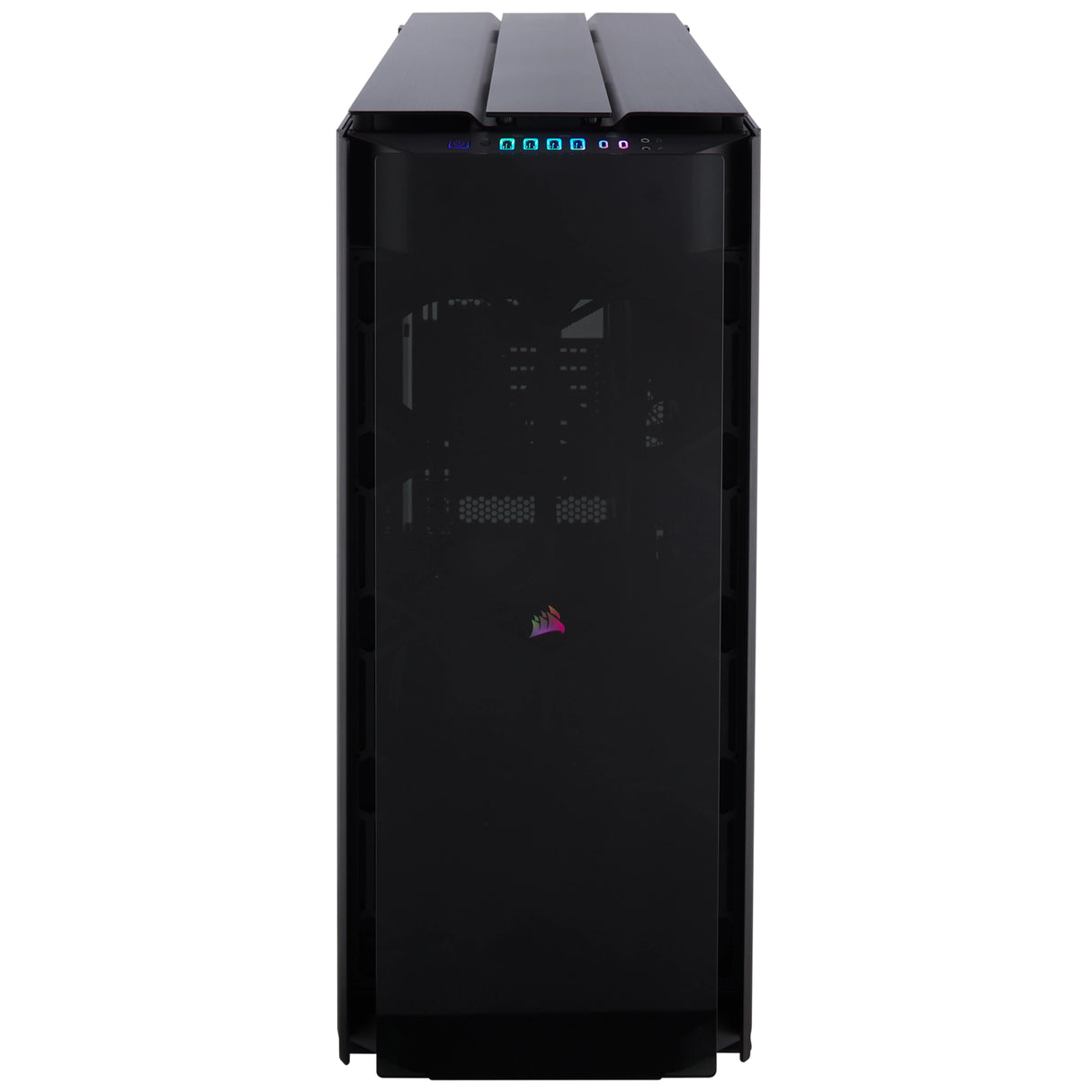Corsair Obsidian 1000D Super-Tower Gris, ATX, EATX, Micro ATX, CC-9011148-WW