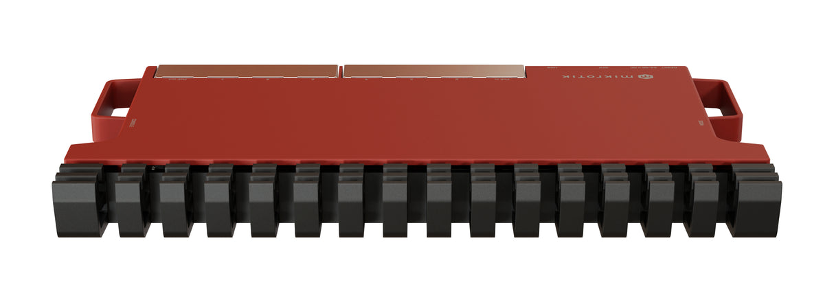 L009UiGS-RM, Router CPU 800MHz, RAM 512MB, 8xGbEth, 1xSFP