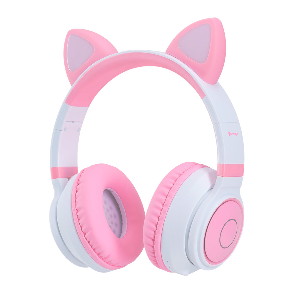Vorago HPB-300-K auricular y casco Auriculares Inalámbrico Diadema Llamadas/Música USB Tipo C Blueto