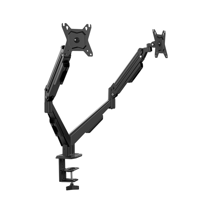 Klip Xtreme KMM-410 soporte para pantalla plana 81.3 cm (32") Escritorio Negro, 100 x 100 mm