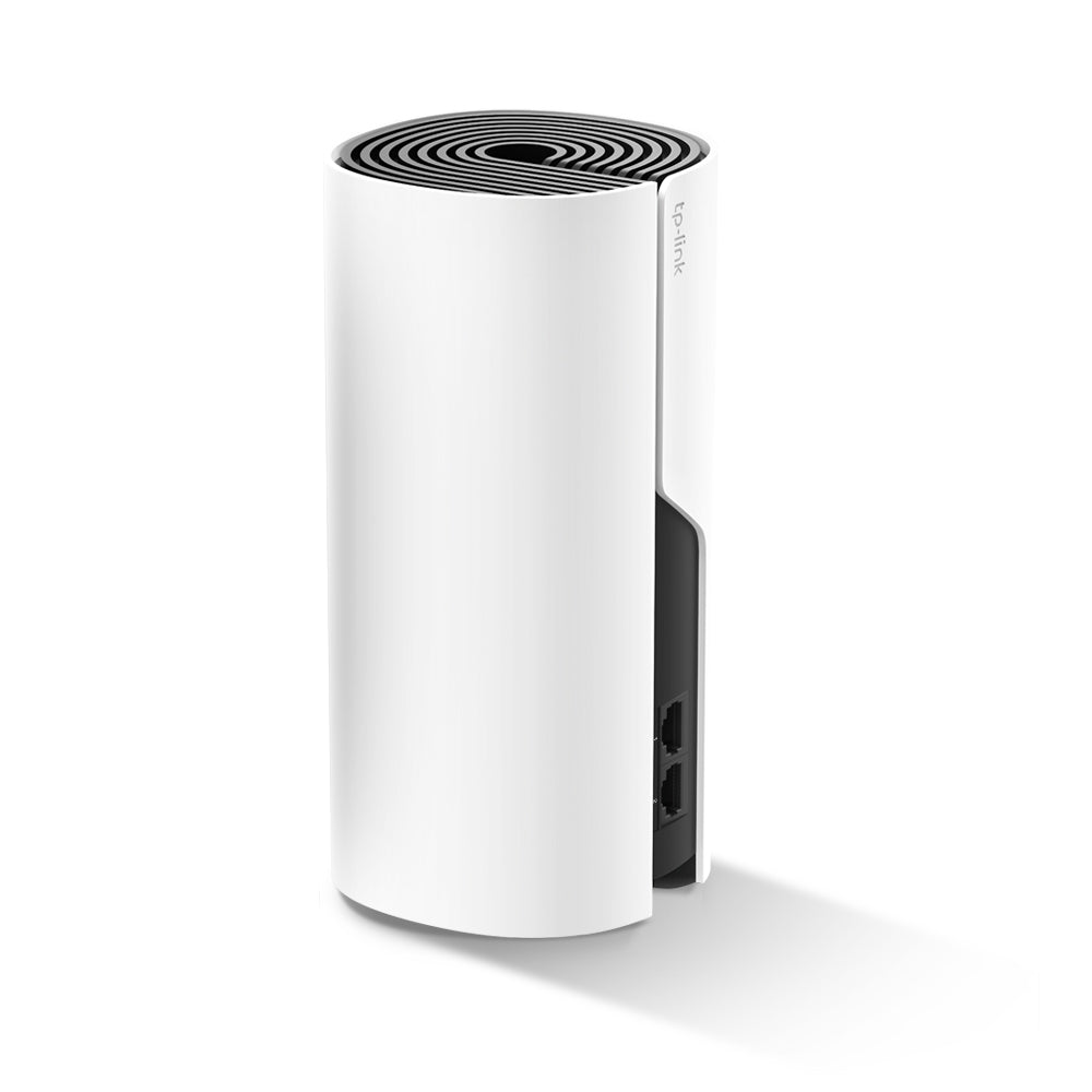 TP-Link Deco M4(1-pack) sistemas wi-fi mesh (wi-fi en malla) Enrutador de malla Blanco Poder, Estado Interno