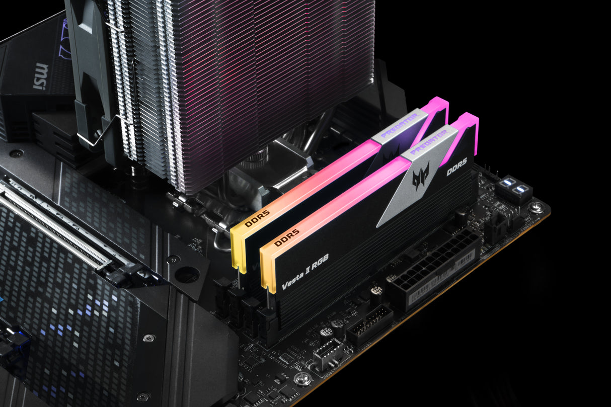 Predator Predator VESTA2-64GB-6000-2R8-V1 Memoria RAM Si 30 64 GB 2 x 32 GB