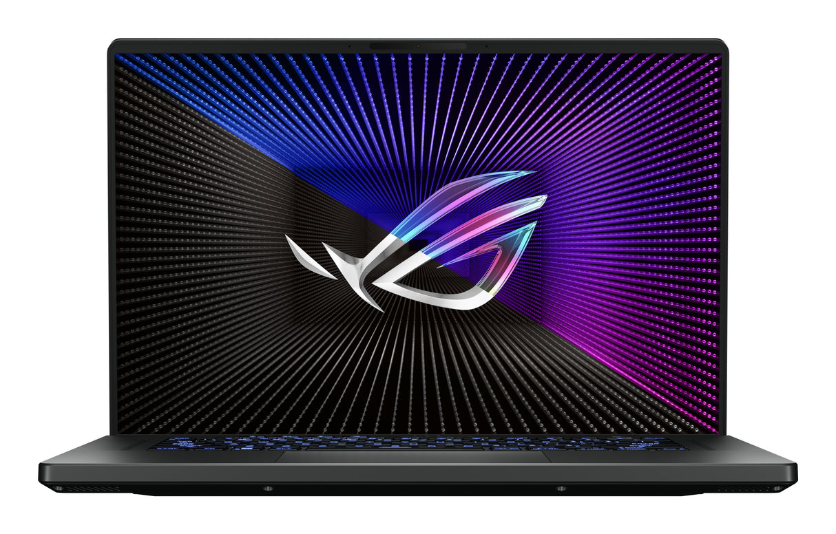 ASUS ROG GU603VI-G16.I74070 Laptop Eclipse Gray Portátil Negro, Gris Concha