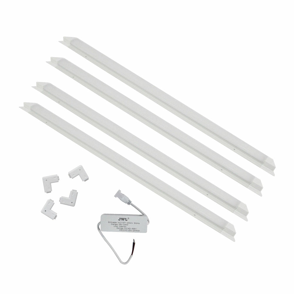JWJ JLPP-40M iluminación de techo LED 40 W