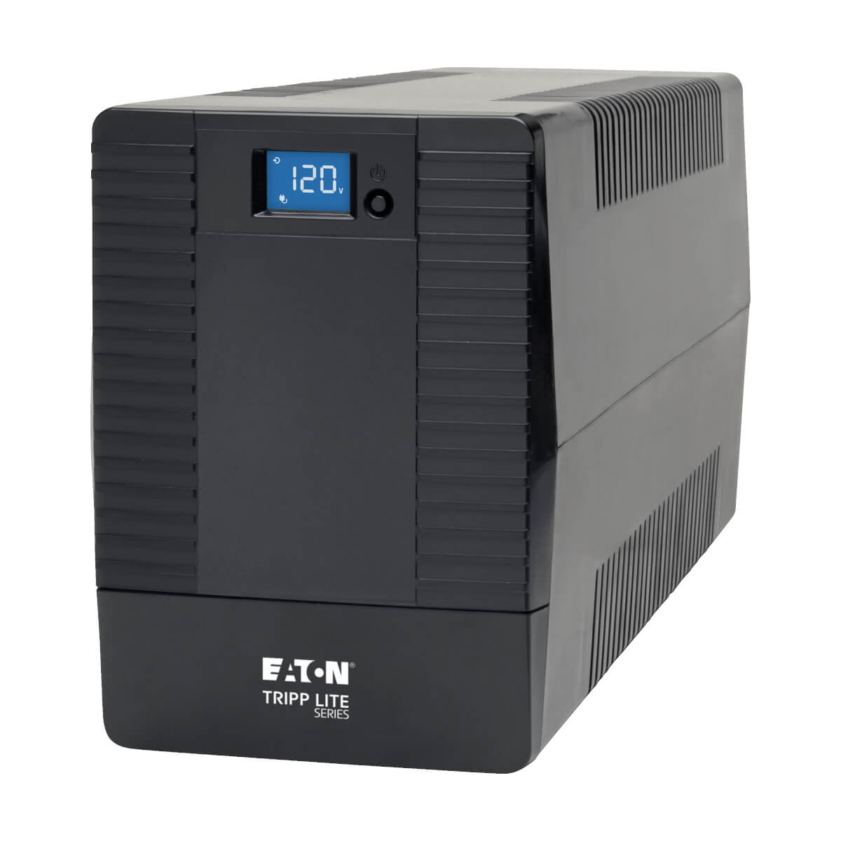 Tripp Lite OMNIVS1200LCD UPS interactivo de 1200VA 600W con 8 Tomacorrientes – AVR, 120V, 50Hz / 60Hz, LCD, USB, Torre