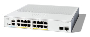 Cisco Catalyst 1200 Dispositivo de redes Gestionado L2 16