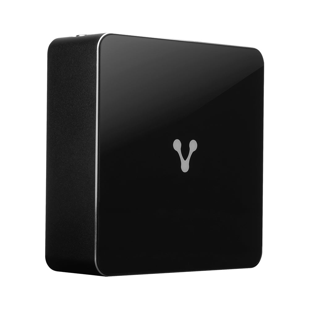 Vorago NanoBay V3 Intel® Core™ i3 i3-1115G4 8 GB DDR4-SDRAM 240 GB SSD Mini PC Negro