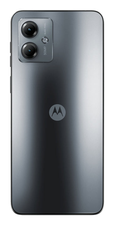Motorola moto g14 teléfonos inteligentes 16,5 cm (6.5") Plana LCD 2400 x 1080 Pixeles