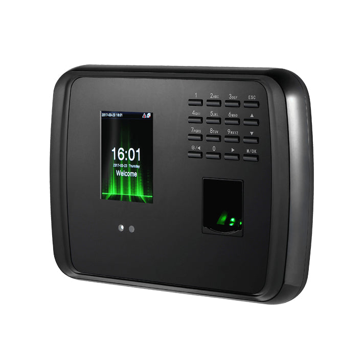 ZKTeco MB460 lector de control de acceso Lector de control de acceso básico Negro