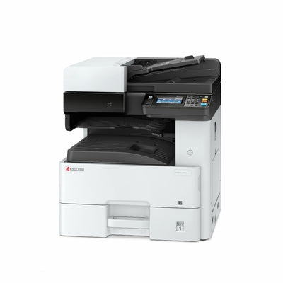 KYOCERA ECOSYS M4125idn Impresora Multifunción Laser Negro, Blanco