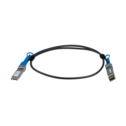 StarTech.com Cable de 1m Twinax Direct-Attach SFP+ a SFP+ - Compatible con HPE J9281B - de Cobre SFP+ 10GbE - DAC Transc