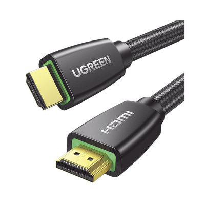 Ugreen 40414 cable HDMI 10 m HDMI tipo A (Estándar) Negro