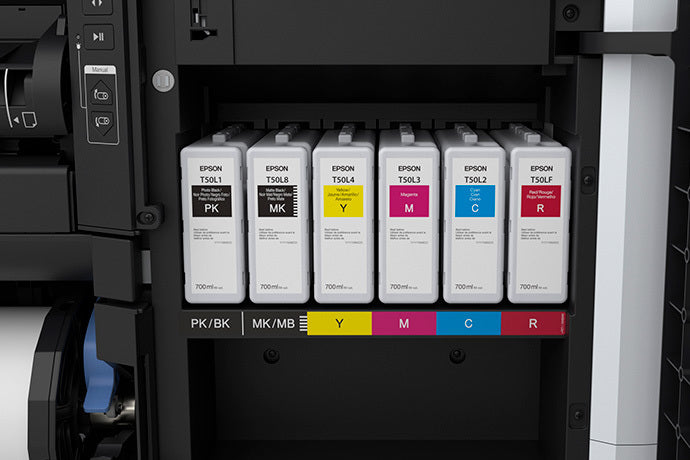 Epson SureColor T7770DR impresora de gran formato Wifi Inyección de tinta Color 2400 x 1200 DPI A1 (594 x 841 mm) Ethern