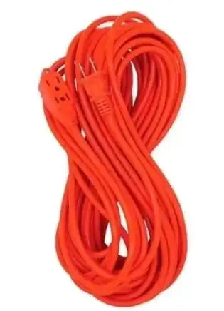 GPH Extensión Uso Rudo Naranja 8M, Modelo 40496, 16A, 250V