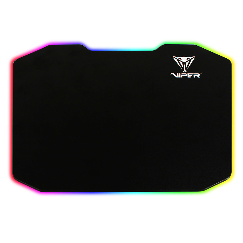 MOUSE PAD GAMER PATRIOT VIPER RGB (PV160UXK)