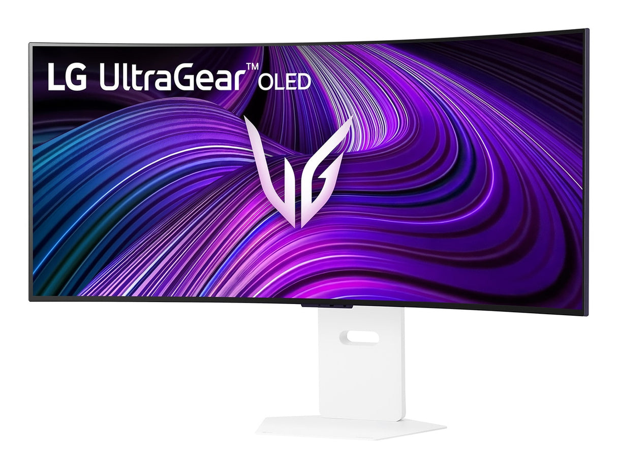 LG 39GX90SA-W Monitor 99,1 cm (39") 3440 x 1440 Pixeles Wide Quad HD OLED Blanco