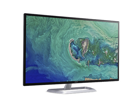 Acer EB321HQ Abi Monitor 80 cm (31.5") 1920 x 1080 Pixeles Full HD LED Negro