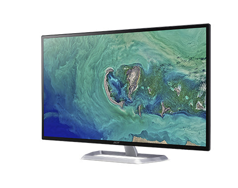 Acer EB321HQ Abi Monitor 80 cm (31.5") 1920 x 1080 Pixeles Full HD LED Negro
