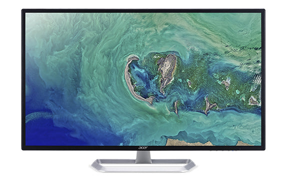Acer EB321HQ Abi Monitor 80 cm (31.5") 1920 x 1080 Pixeles Full HD LED Negro