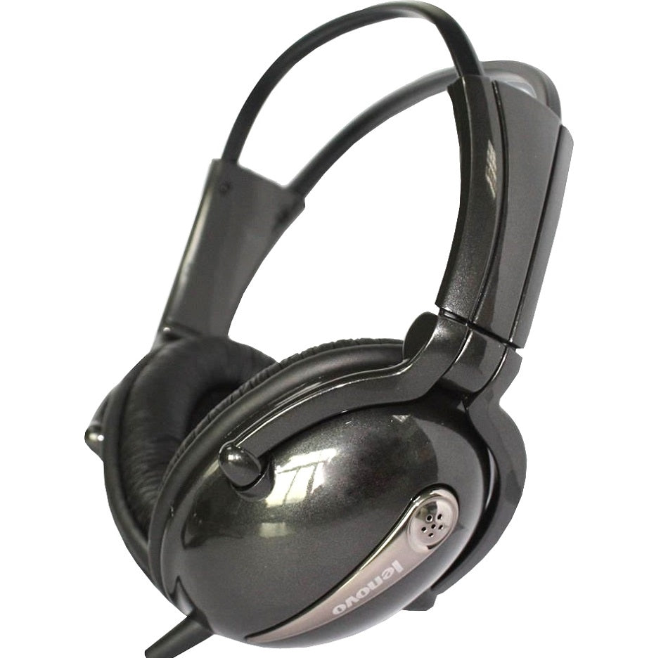 Lenovo P723N Auriculares Alámbrico Diadema Música Negro