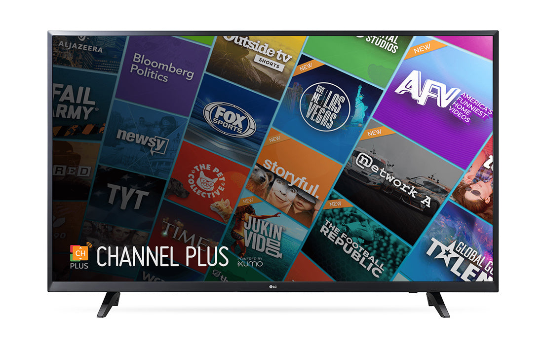LG 49UJ6200 Televisor 124,5 cm (49") 3840 x 2160 Pixeles 4K Ultra HD LED Smart TV Wifi Negro