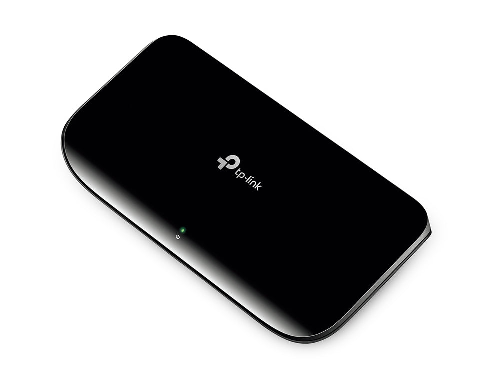 TP-Link TL-SG1008D dispositivo de redes No administrado 8 Gigabit Ethernet (10/100/1000) 8