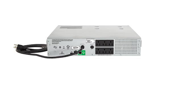 APC SMC1000-2UC UPS Línea interactiva 1 kVA 600 W Seno
