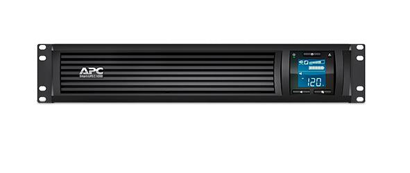 APC SMC1000-2UC UPS Línea interactiva 1 kVA 600 W Seno