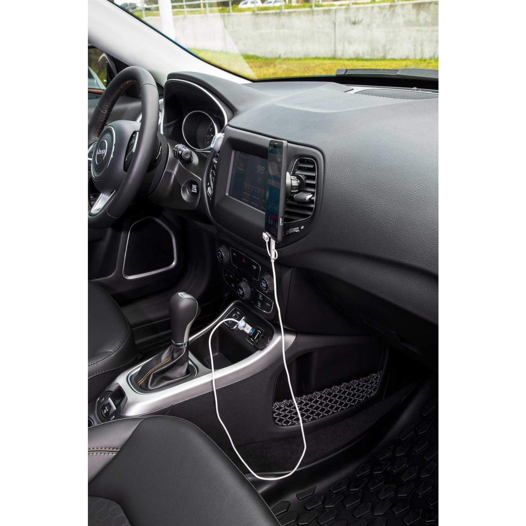 Manhattan Soporte Magnético de Teléfono para Ventila de Auto soportes Soporte pasivo Teléfono móvil/smartphone Coche Magnetic mount,Car vent mount