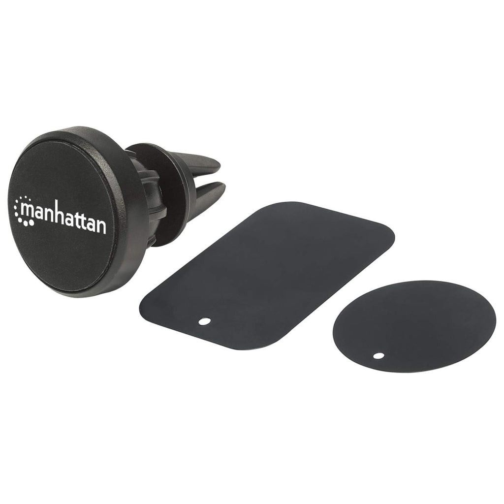 Manhattan Soporte Magnético de Teléfono para Ventila de Auto soportes Soporte pasivo Teléfono móvil/smartphone Coche Magnetic mount,Car vent mount