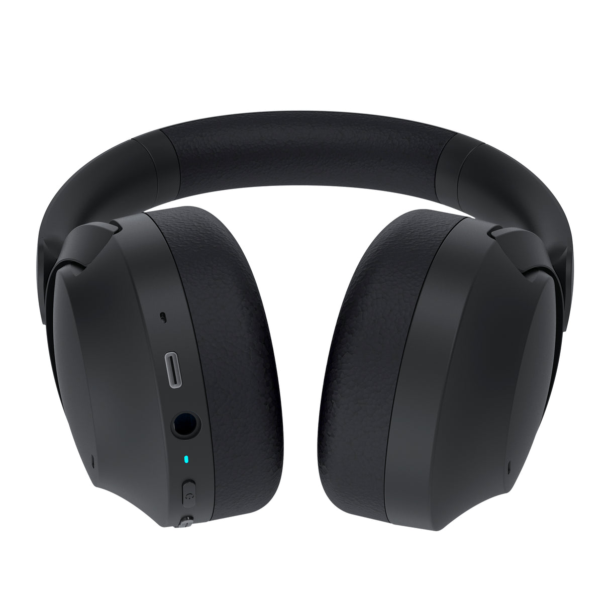 Creative Labs Zen Hybrid 2 Auriculares Inalámbrico y alámbrico Diadema Llamadas/Música USB Tipo C Bluetooth Negro