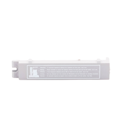 40985115 - Límite de paro inductivo / Gris / Compatible FAAC 844 3PH 40985115