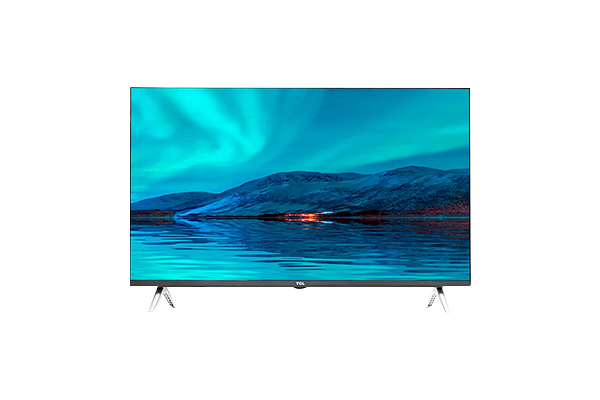 TCL Televisor 55A435 4K Smart Android, 55 Pulgadas, WiFi, HDMI