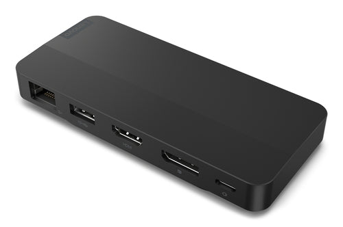 40B90100LA - Lenovo 40B90100LA Laptop Alámbrico USB 3.2 Gen 2 (3.1 Gen 2) Type-C 1 2