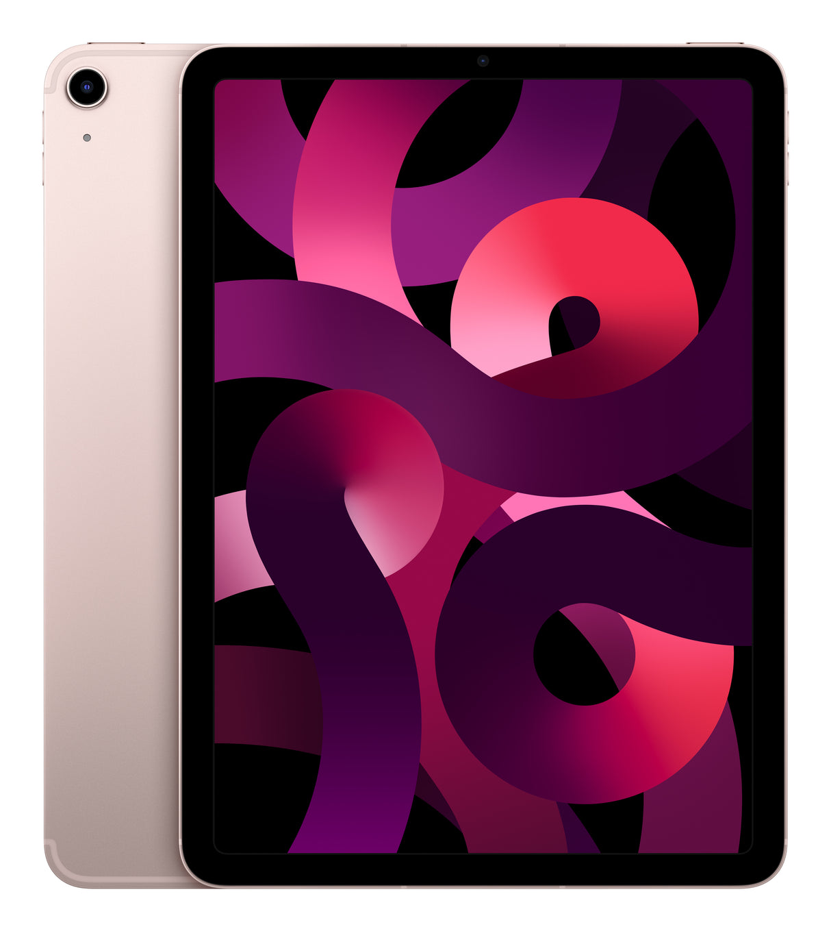 Apple iPad Air 5G Apple M LTE 64 GB 27.7 cm (10.9") 8 GB Wi-Fi 6 (802.11ax) iPadOS 15 Rosa, 2360 x 1640 Pixeles