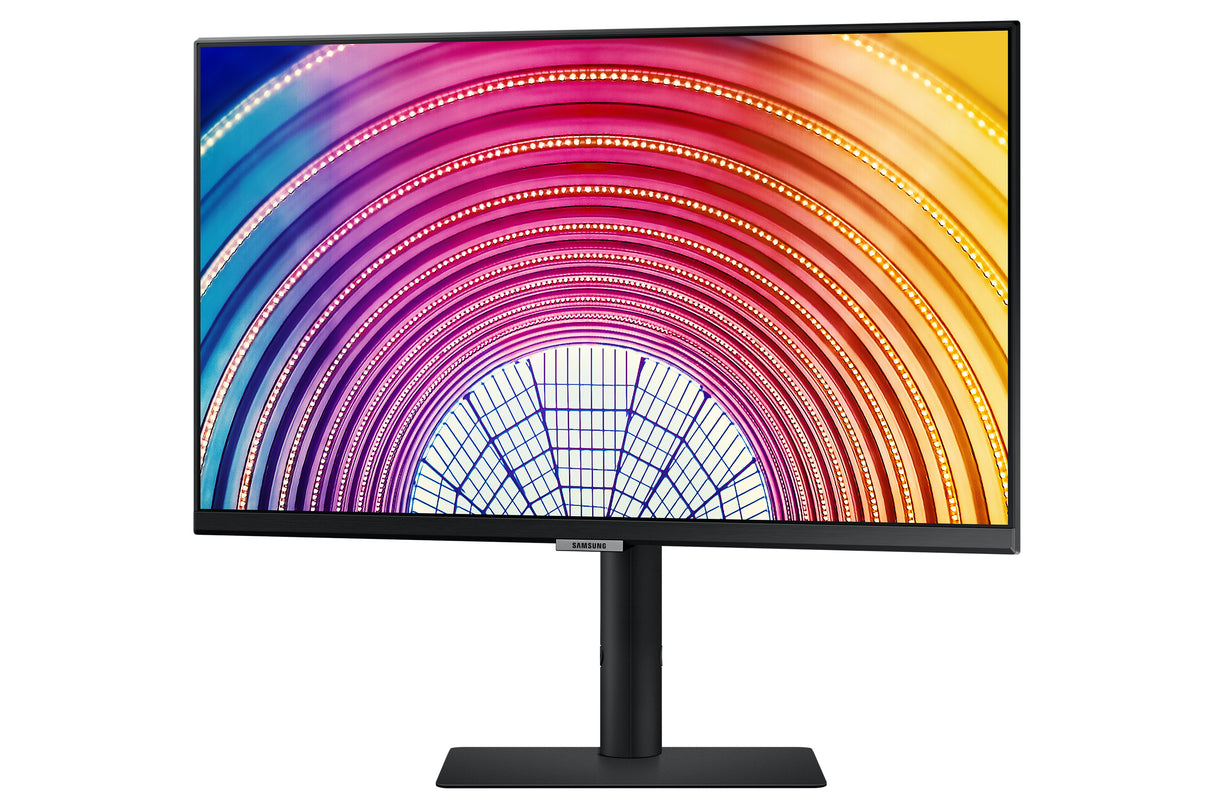 Samsung ViewFinity LS24A600NALXZX Monitor 61 cm (24") 2560 x 1440 Pixeles Quad HD LED Negro