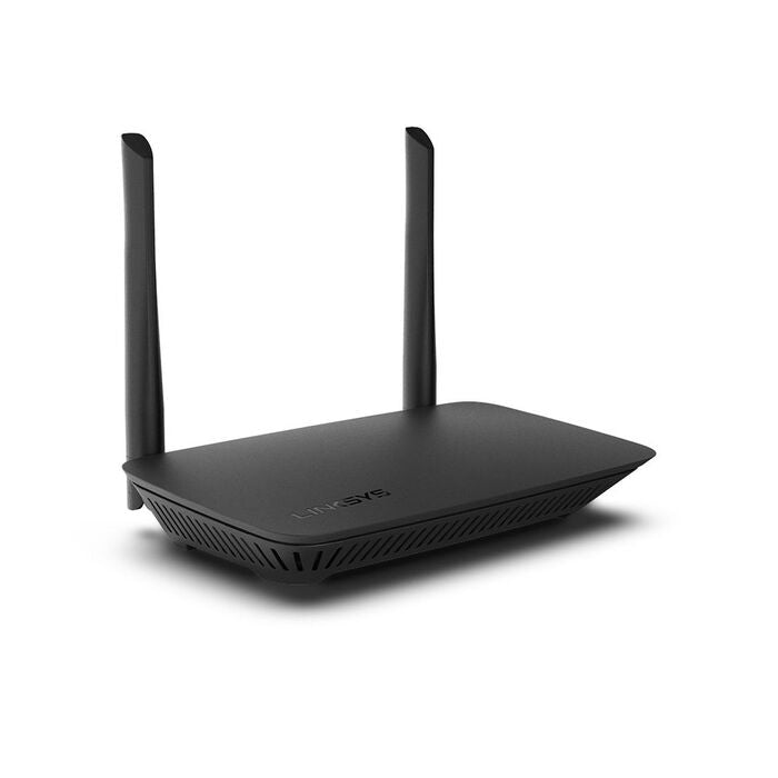 Linksys CLASSIC MICRO ROUTER 5 router inalámbrico Ethernet rápido Doble banda (2,4 GHz / 5 GHz) Negro, Wi-Fi 5 (802.11ac