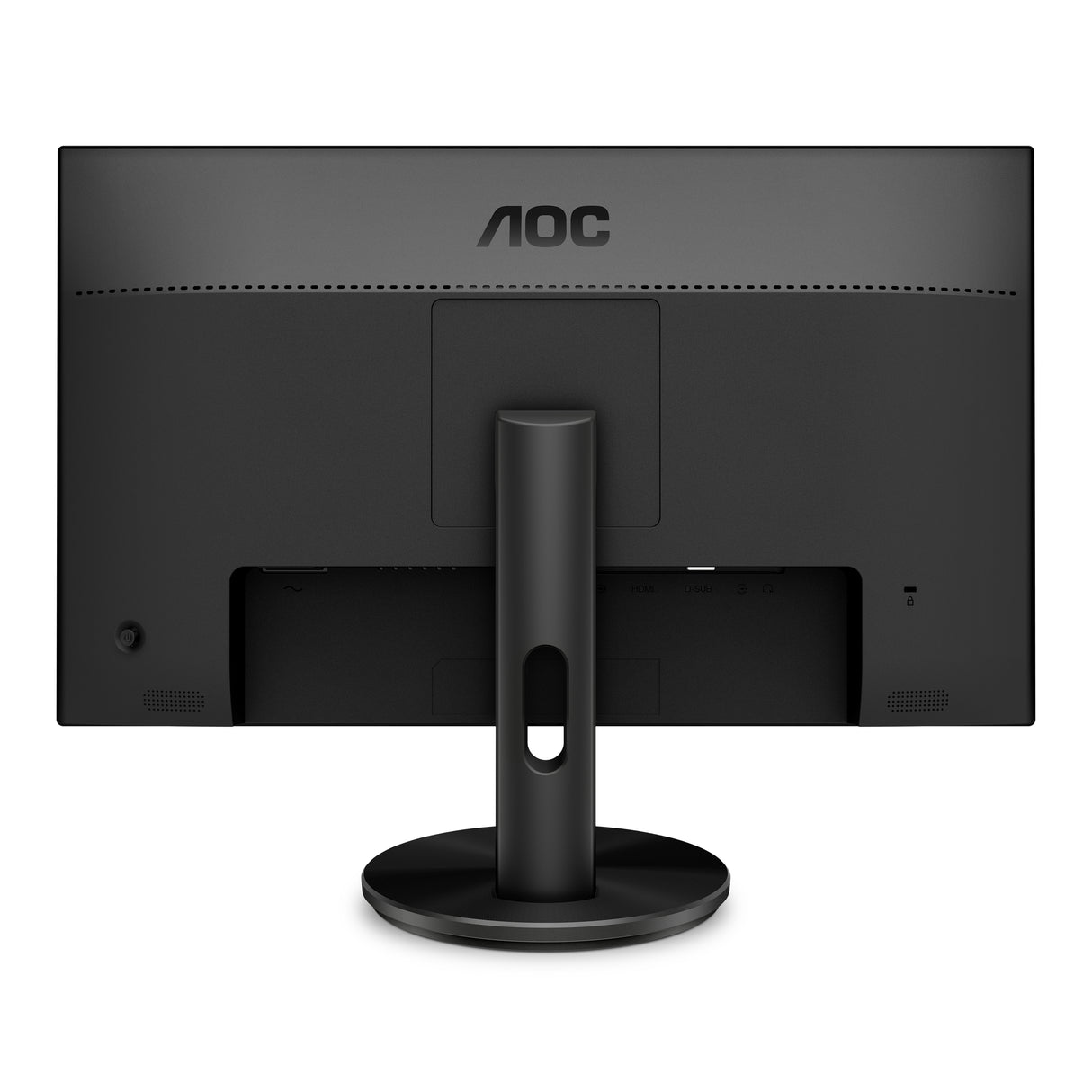 AOC G2490VX monitor de computadora 60.5 cm (23.8") 1920 x 1080 Pixeles Full HD LED Negro, Rojo