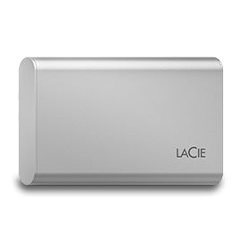 Seagate LaCie Portable SSD discos duros externos 2 GB 2.5 cm (2.5") 1050 MB/s 1000 MB/s