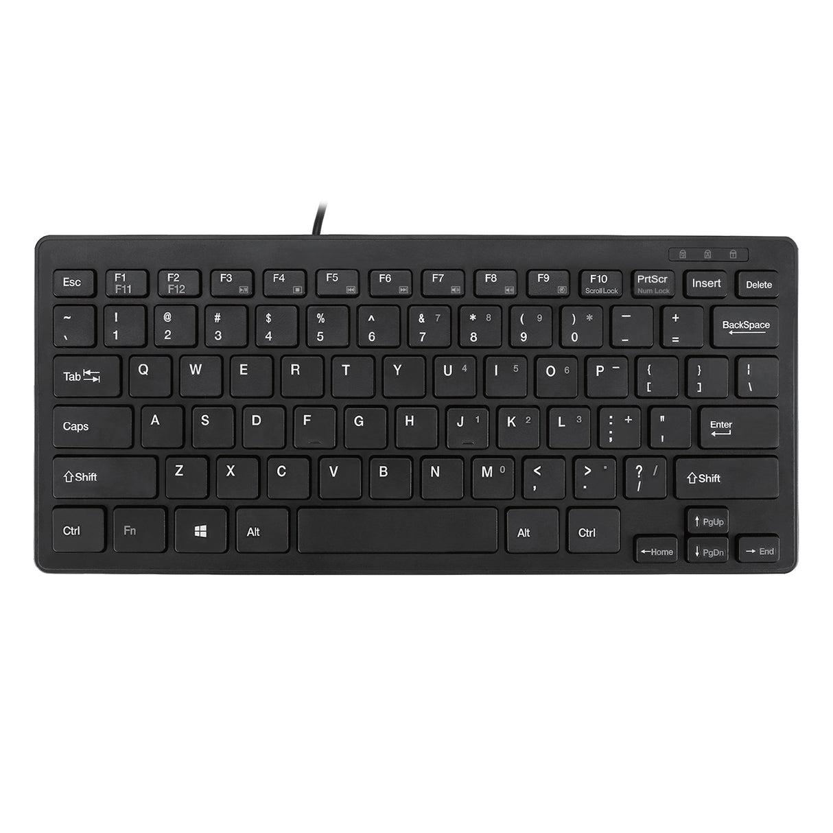 Adesso SlimTouch Mini Keyboard
