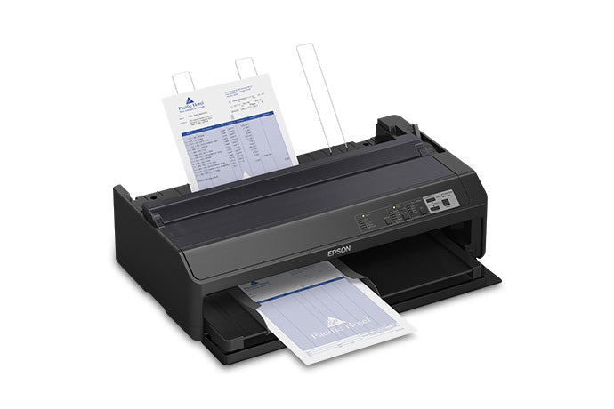Epson C11CF38202 Impresoras de gran formato No ESC P, OKI ML, PPDS Sobres