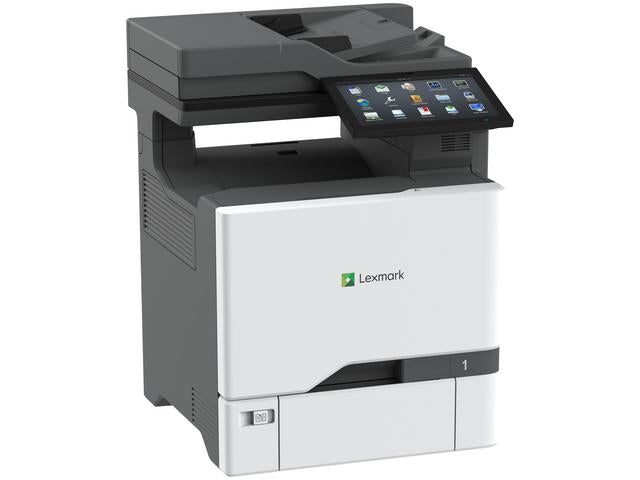 Lexmark CX735adse Laser A4 1200 x 1200 DPI 50 ppm, Impresión a color, Copia a color, Negro