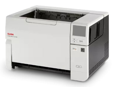 Kodak S3120 Max Escáner con alimentador automático de documentos (ADF) 600 x 600 DPI A3 Gris, Blanco