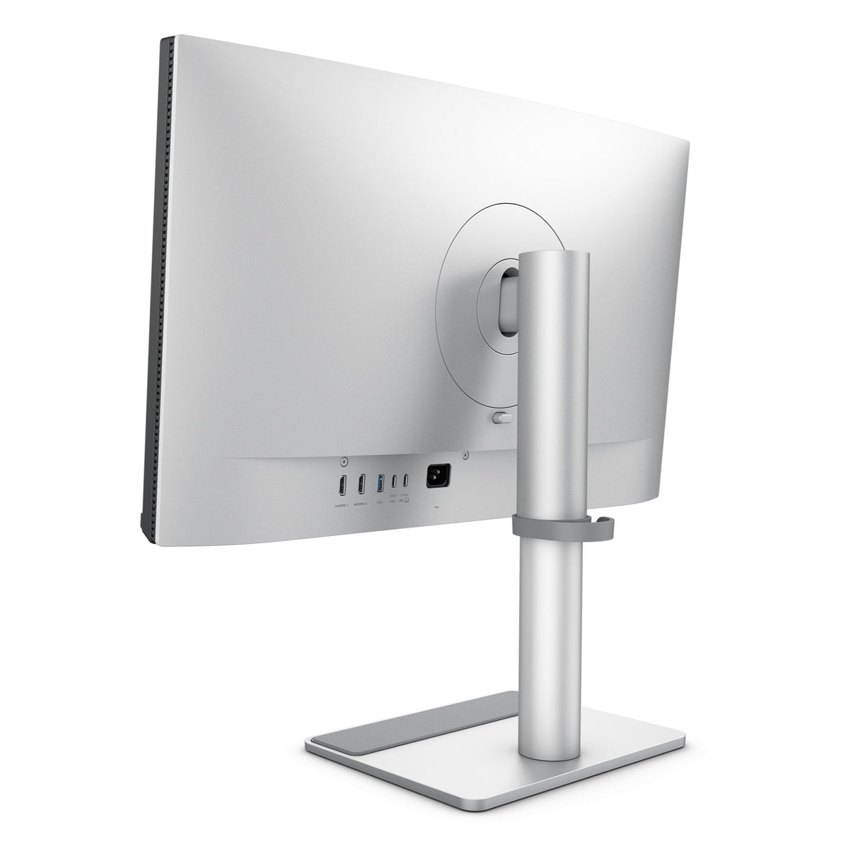 BenQ MA270U pantalla para PC 68,6 cm (27") 3840 x 2160 Pixeles 4K Ultra HD Blanco