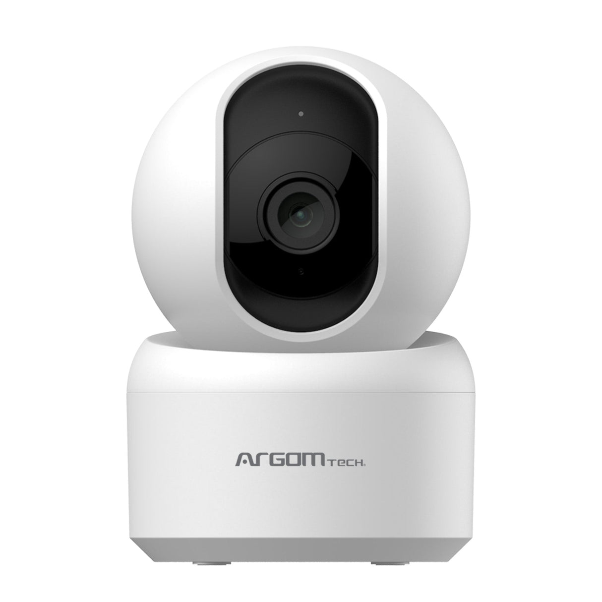 ArgomTech ARG-SV-8040WT cámara de vigilancia Esférico Cámara de seguridad IP Interior 2304 x 1296 Pixeles Escritorio/par