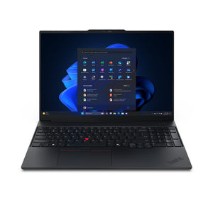 Lenovo ThinkPad E16 Gen 3 (Intel) Ordenadores portátiles Portátil Negro 40,6 cm