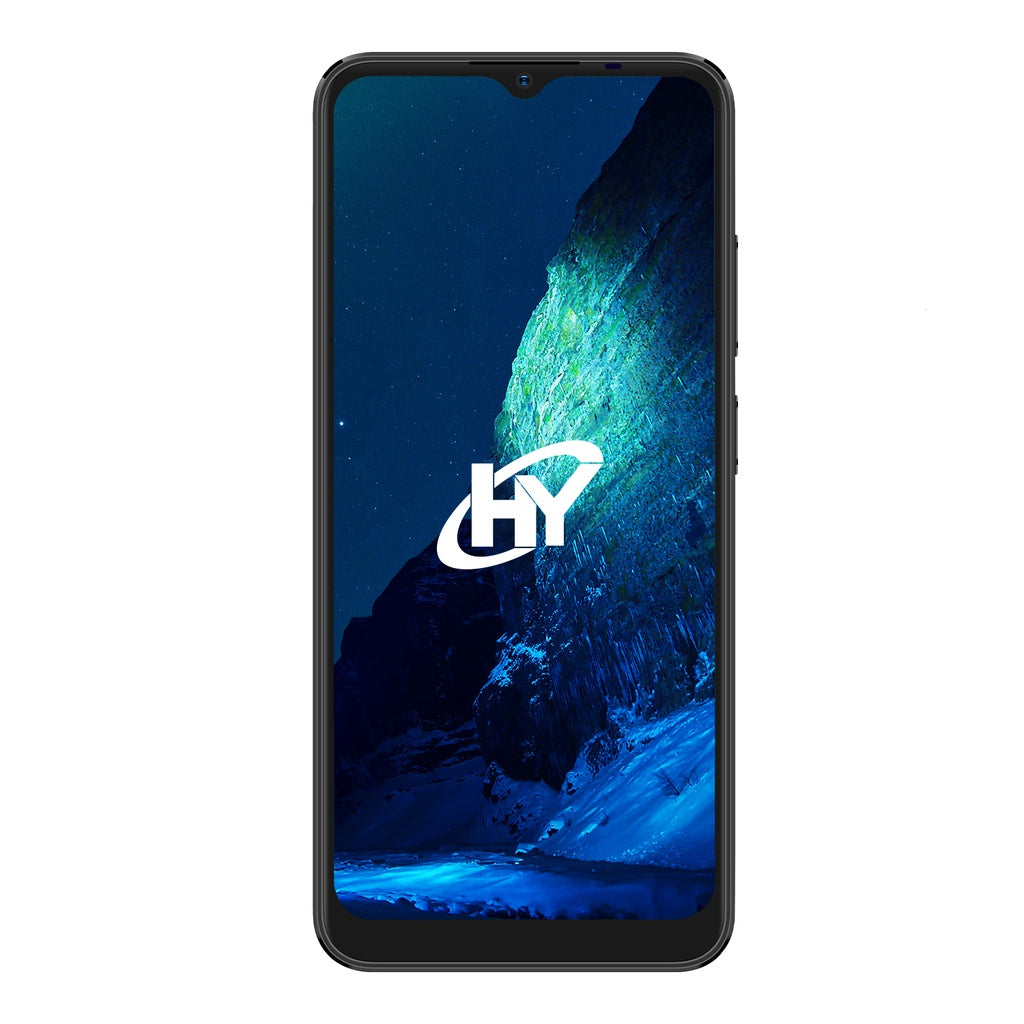 Hyundai HYLine PRO X 16.5 cm (6.51") Android 13 USB Tipo C 8 GB 256 GB 5000 mAh Negro