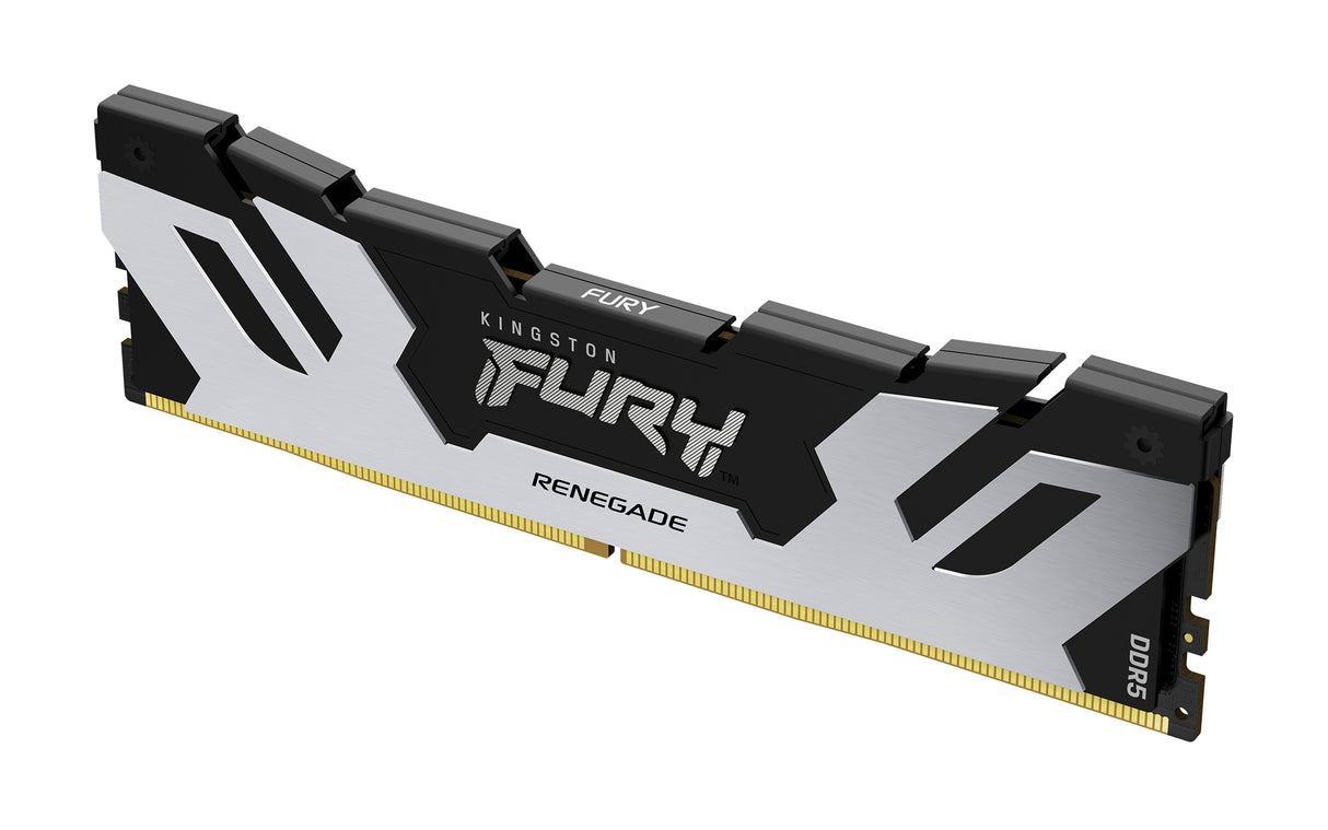 Kingston Technology 16 GB 6800 MT/s DDR5 CL36 DIMM FURY Renegade White XMP Memoria RAM Si 38 24 GB 1 x 24 GB