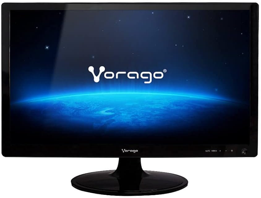 Monitor Vorago Led 21.5" W21-300 Fhd Resolucion 1920X1080